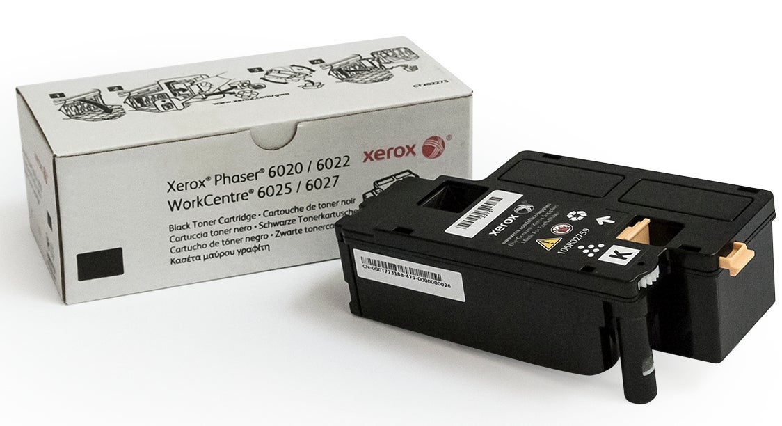 [2245687] Toner Xerox 106R02759 svart