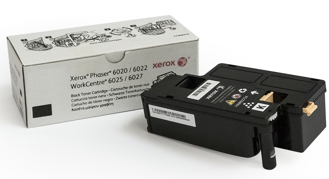 [2245687] Toner Xerox 106R02759 svart