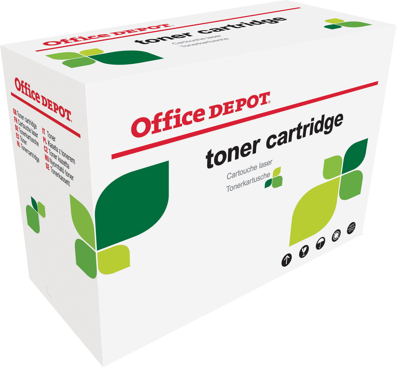 [2249187] Toner OD Lexmark 70C2HM0 magen