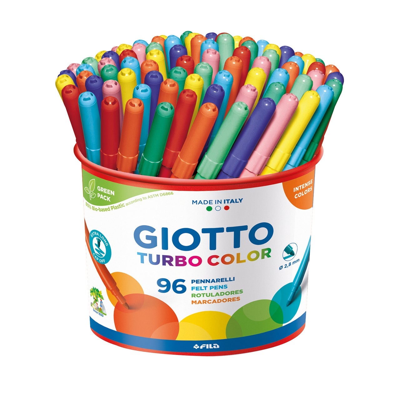 [8100046] Tuschpenna Giotto Turbo 96/fp