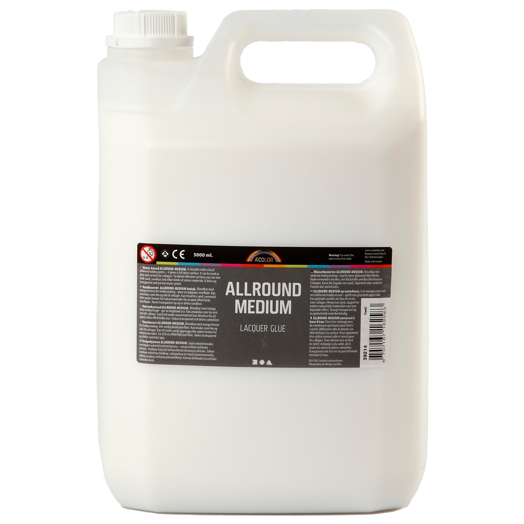 [8100629] Allround Medium 5000ml