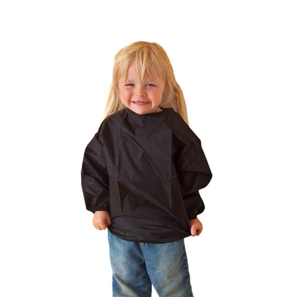 [8100717] Förkläde nylon stl 2-3 år