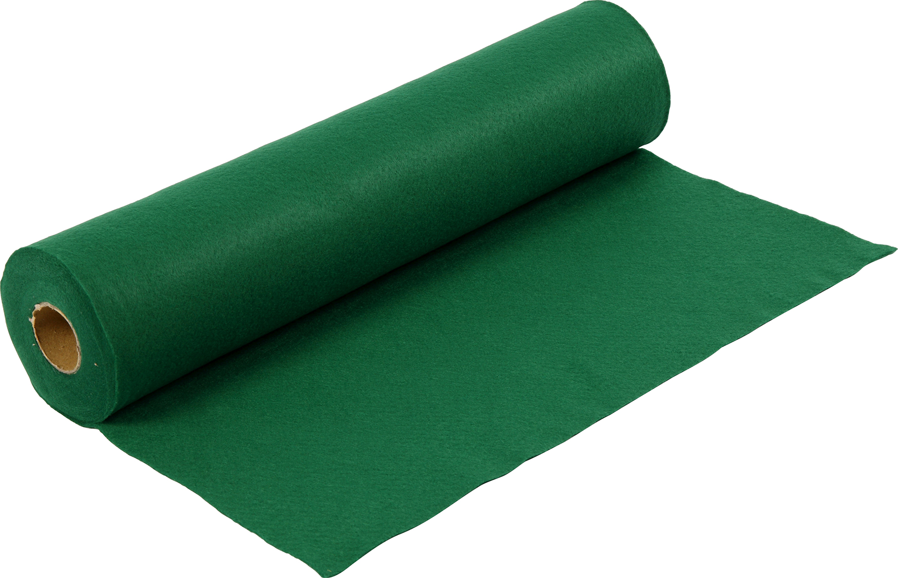 [8200192] Hobbyfilt 45x500cm grön