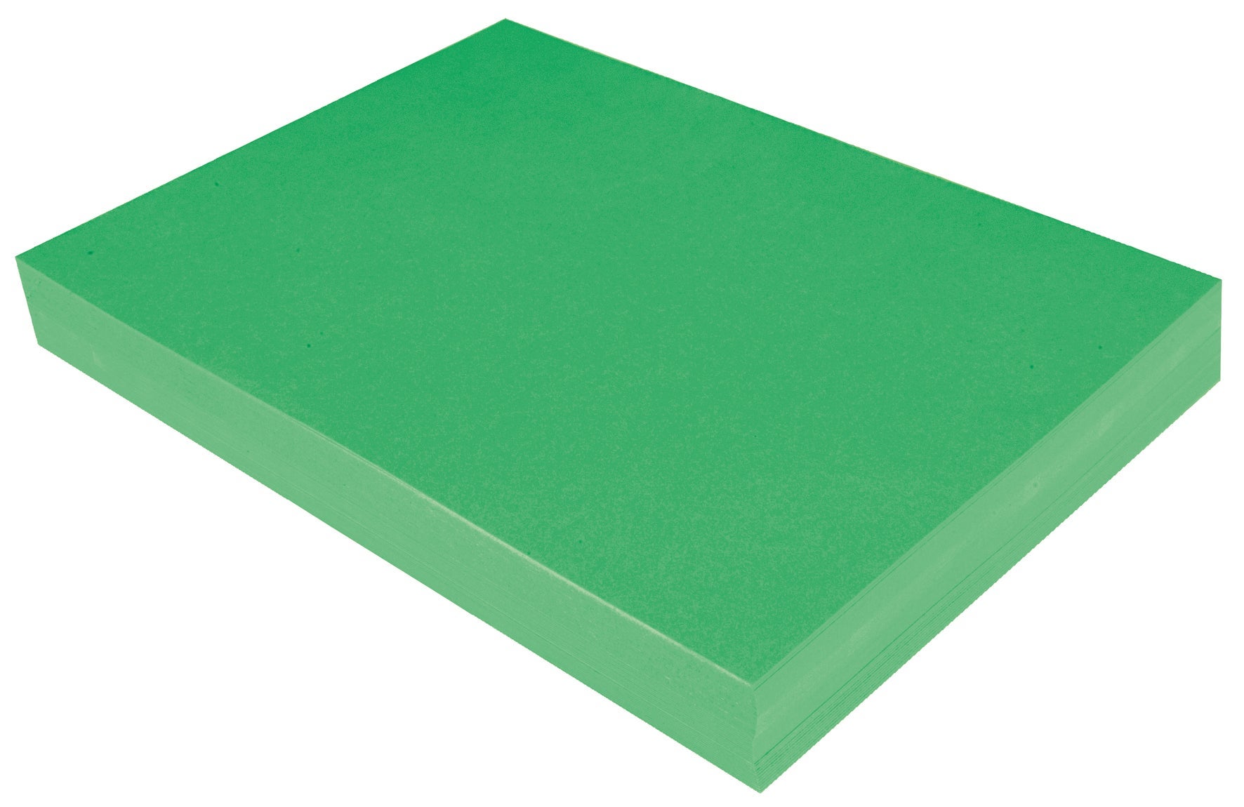 [8300550] Kartong 225g A4 grön 100/fp