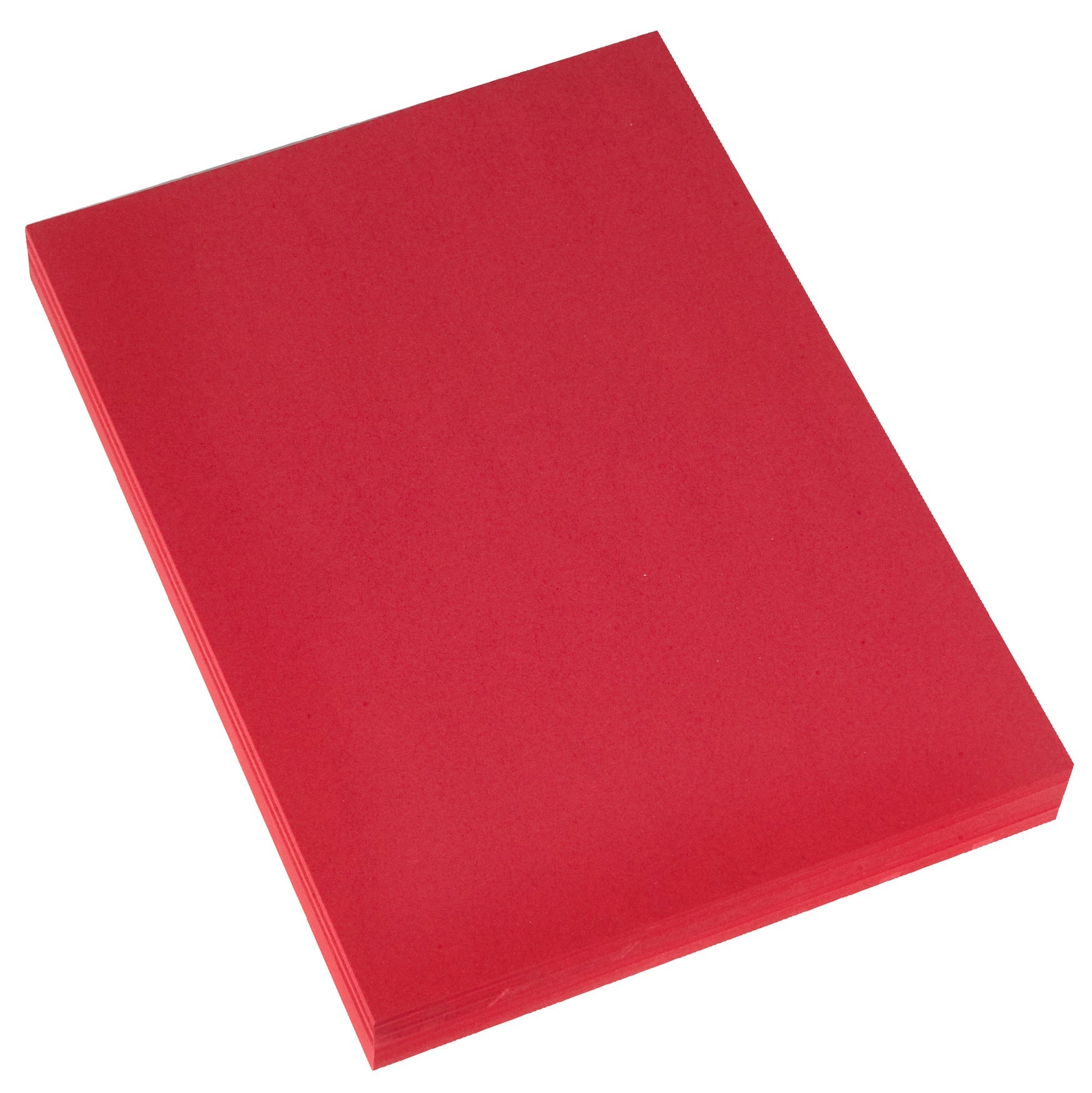 [8300369] Gladkartong 180g A3 julröd 20/fp