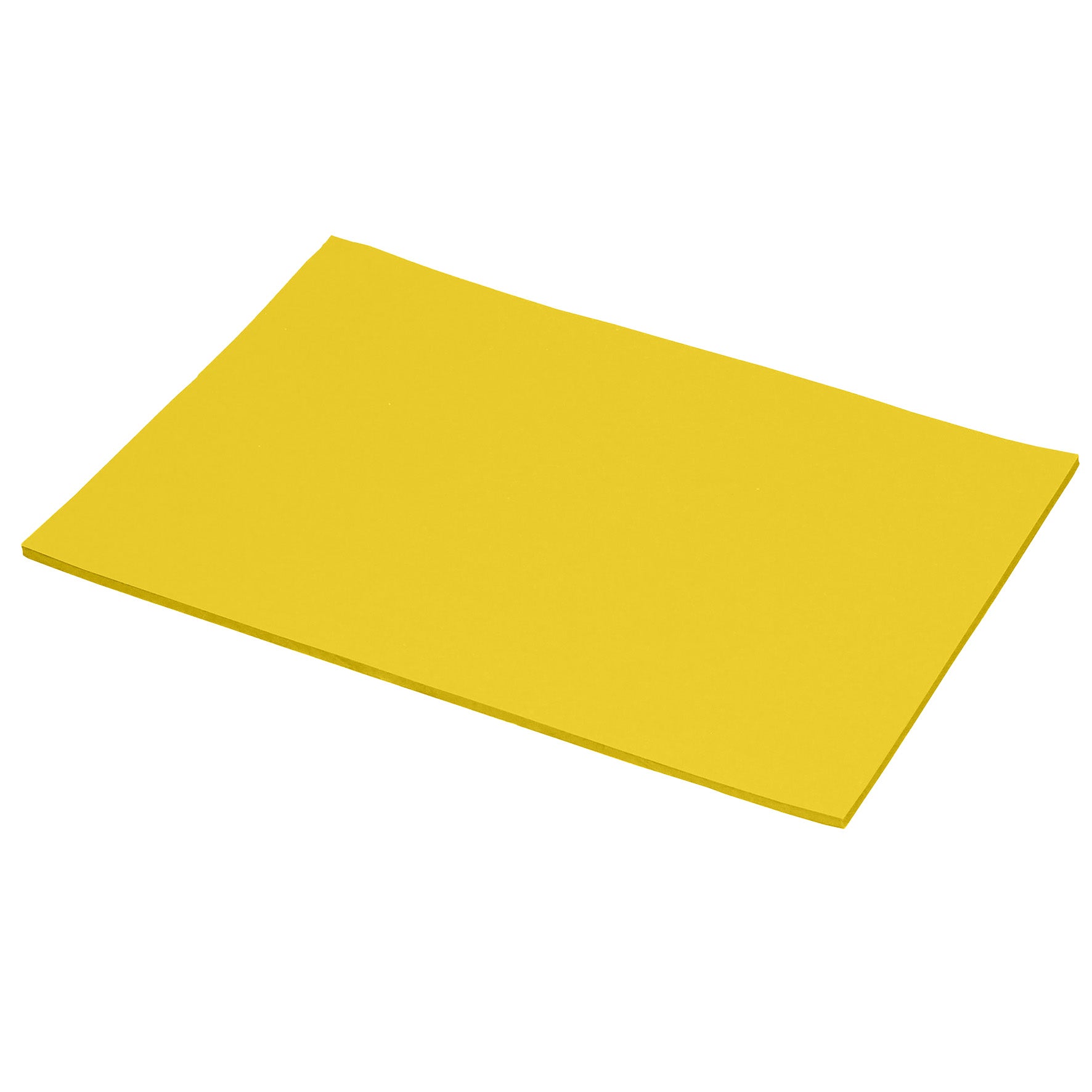 [8300374] Gladkartong 180g A3 rapsgul 20/fp