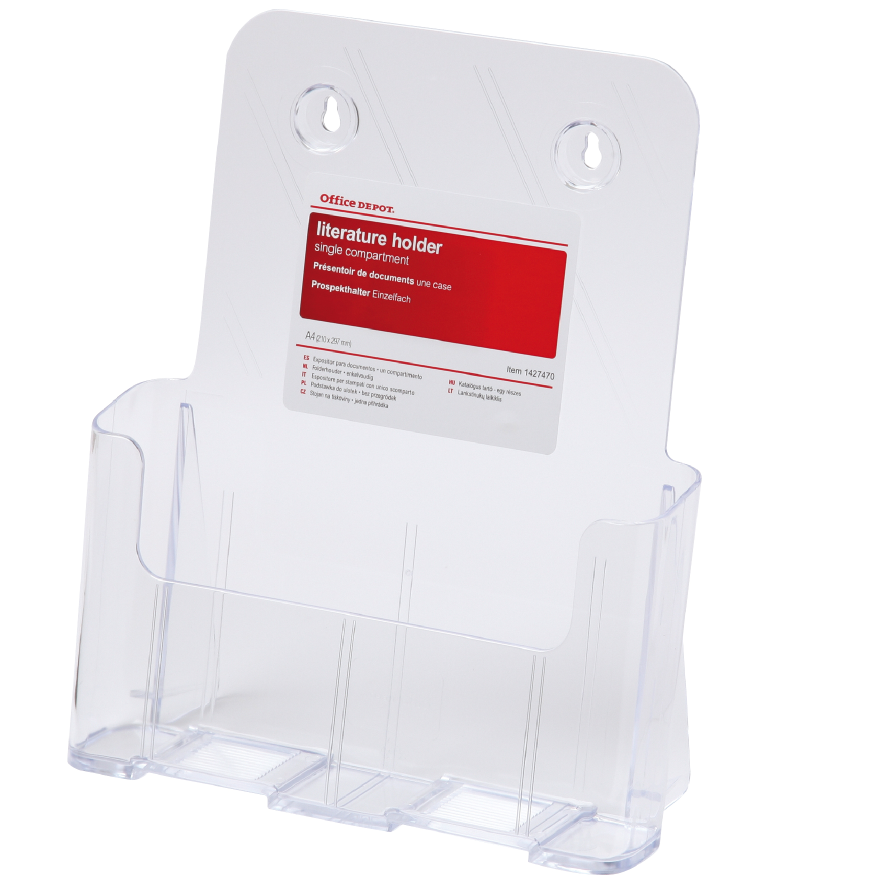 [2361900] Broschyrställ OD           A4