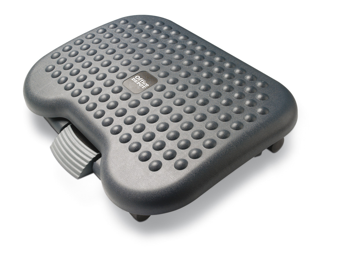 [2470052] Fotstöd Office Depot höj/vink.
