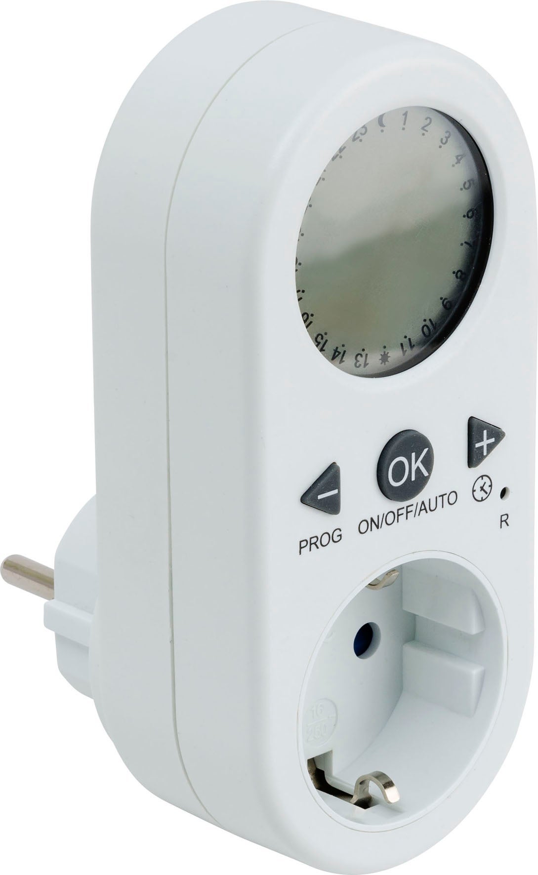 [2840313] Digitaltimer klocka 24h