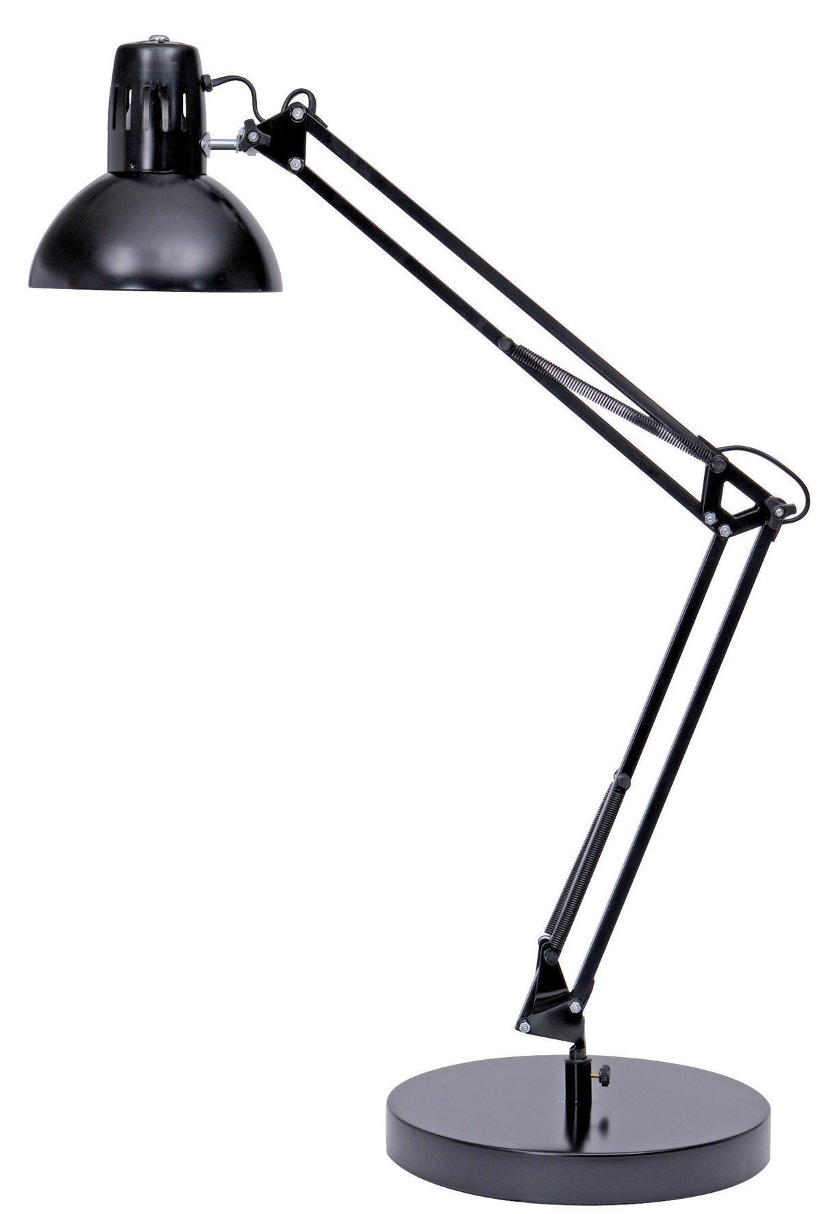 [2471345] Lampa Architect svart