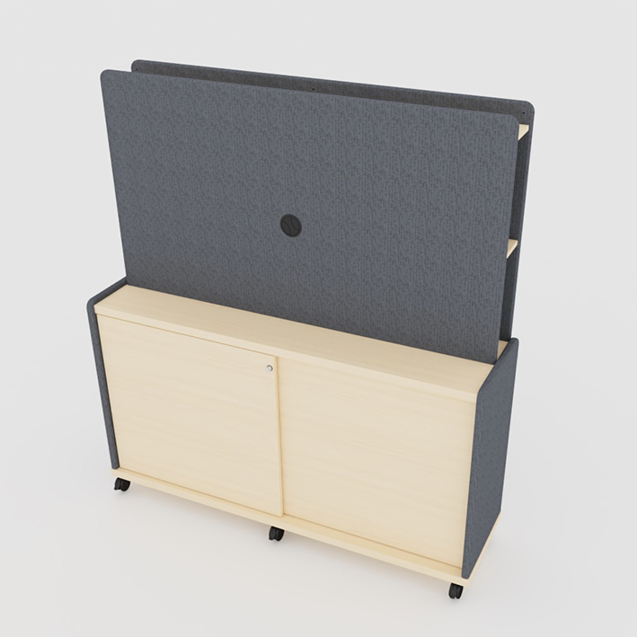 [8558085] Rumsavdelare akustik Media