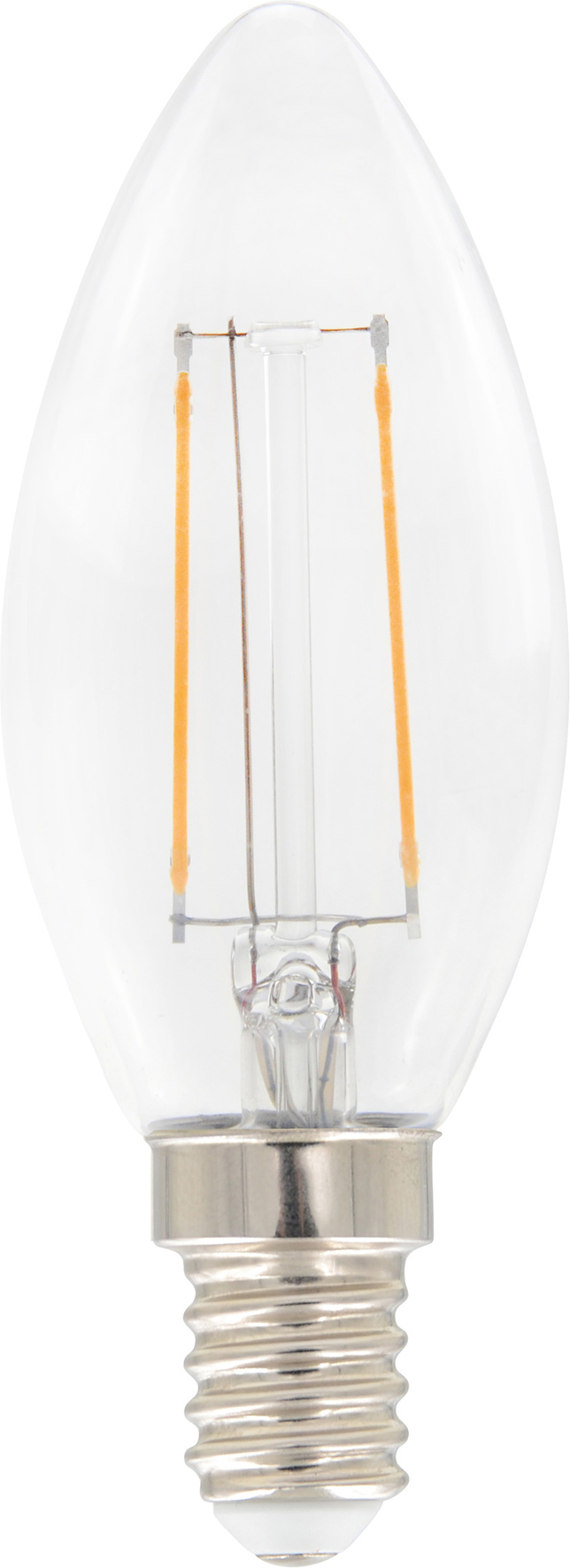 [8554853] Filament LED kronljus E14 1,4W