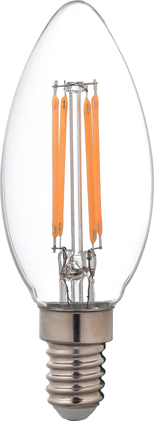 [8554858] Filament LED kron E14 4,5W dim