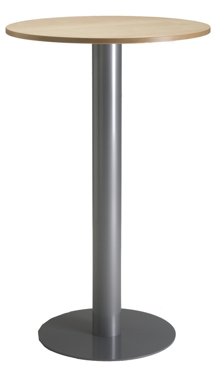 [2482105] Pelarbord Ø900 mm Björk Lanab