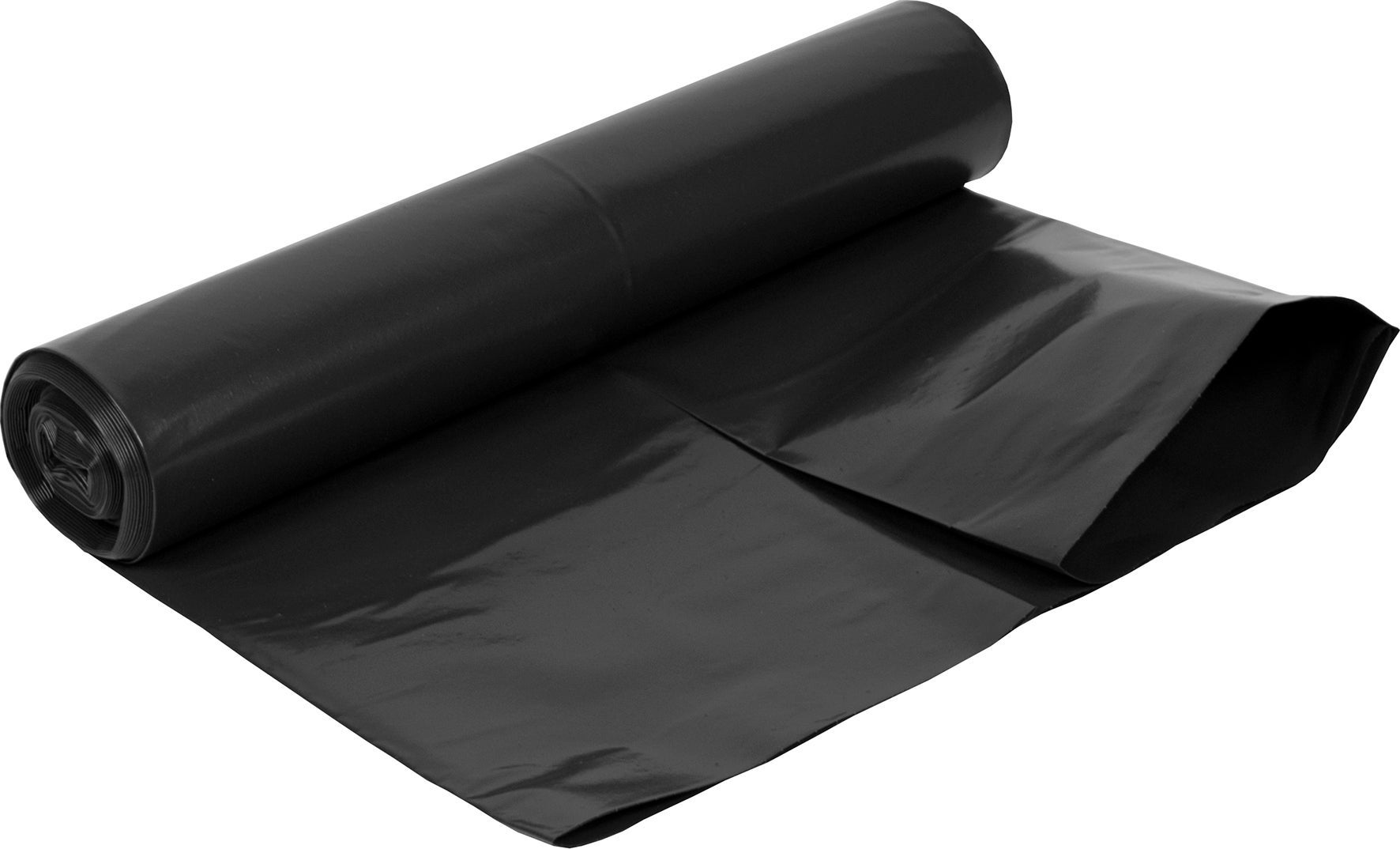 [2260564] Sopsäck 160L Svart LD 10/RL