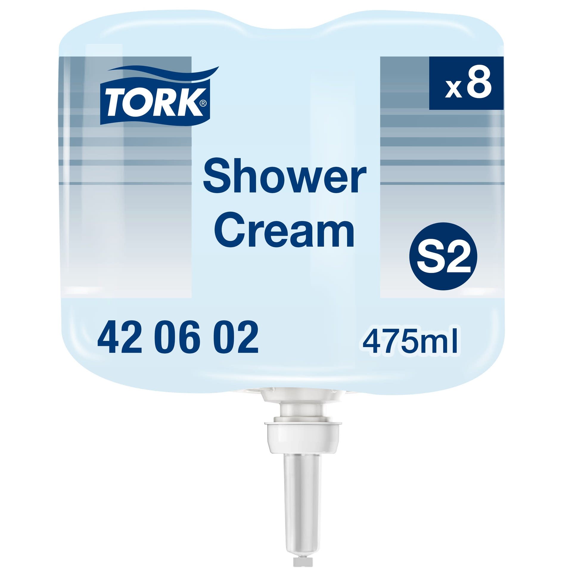 [2256073] Tvål Tork Premi dusch S2 475ml
