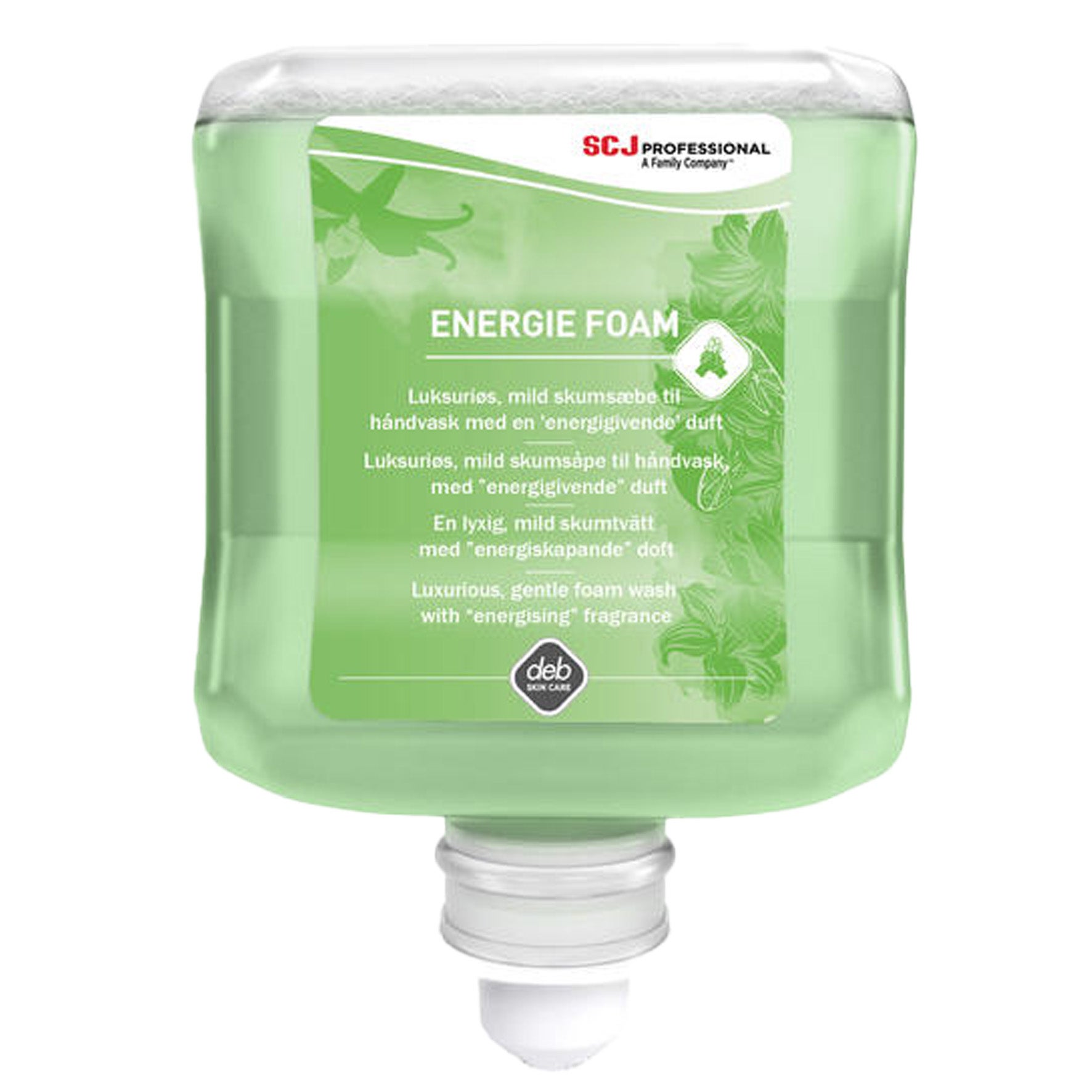 [2256009] Energie Foam 1 liter SC Johnson Professional