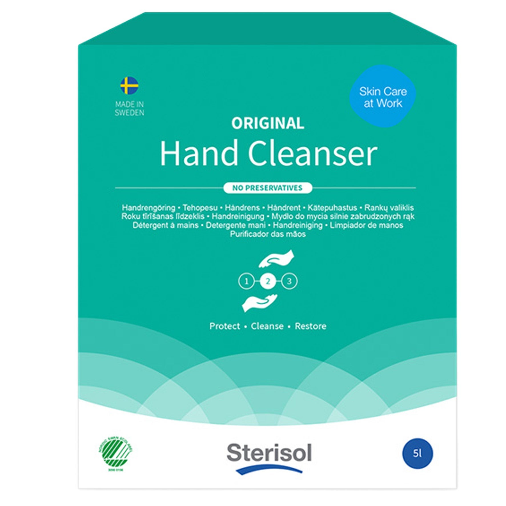 [2256334] Handrengöring Sterisol Original 5 liter