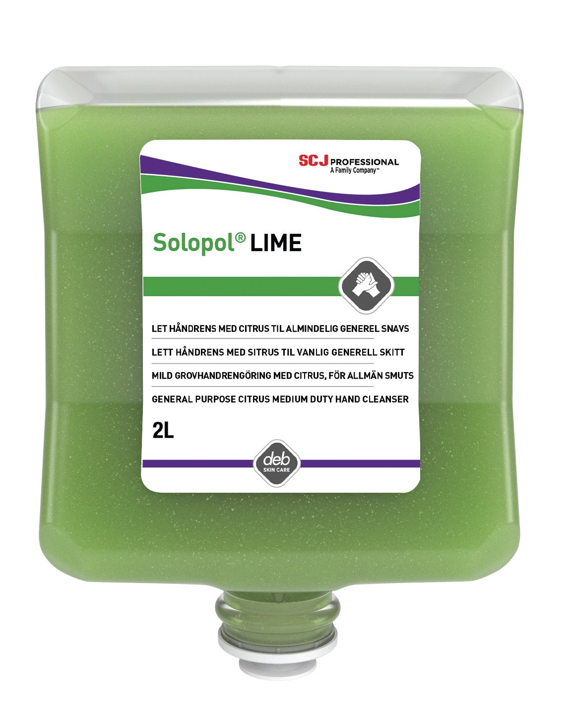 [8554373] Solopol Lime  2 liter