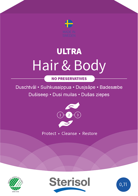 [8556323] ULTRA Hair & Body 0,7 l
