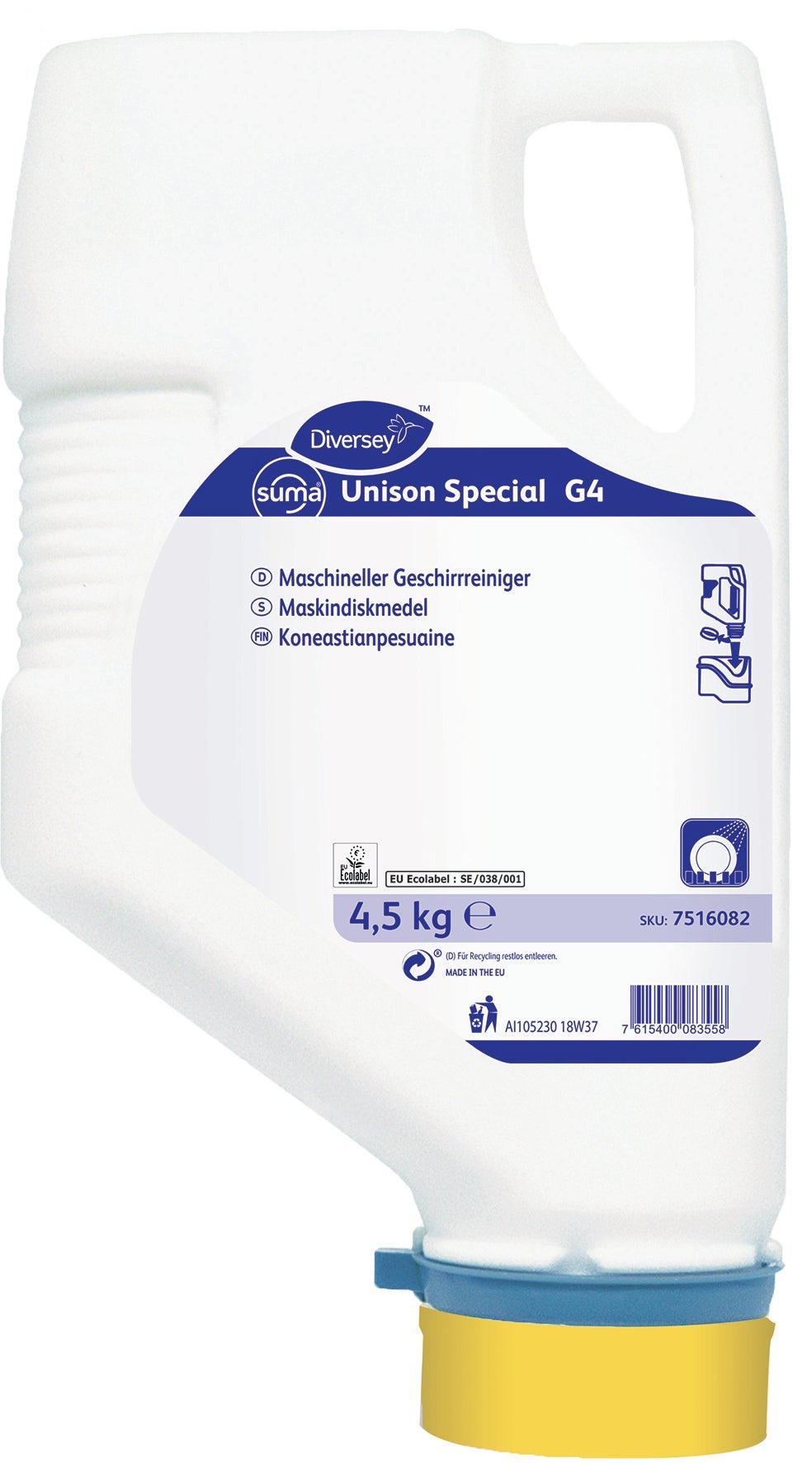[2260406] Suma Unison Special 4.5Kg