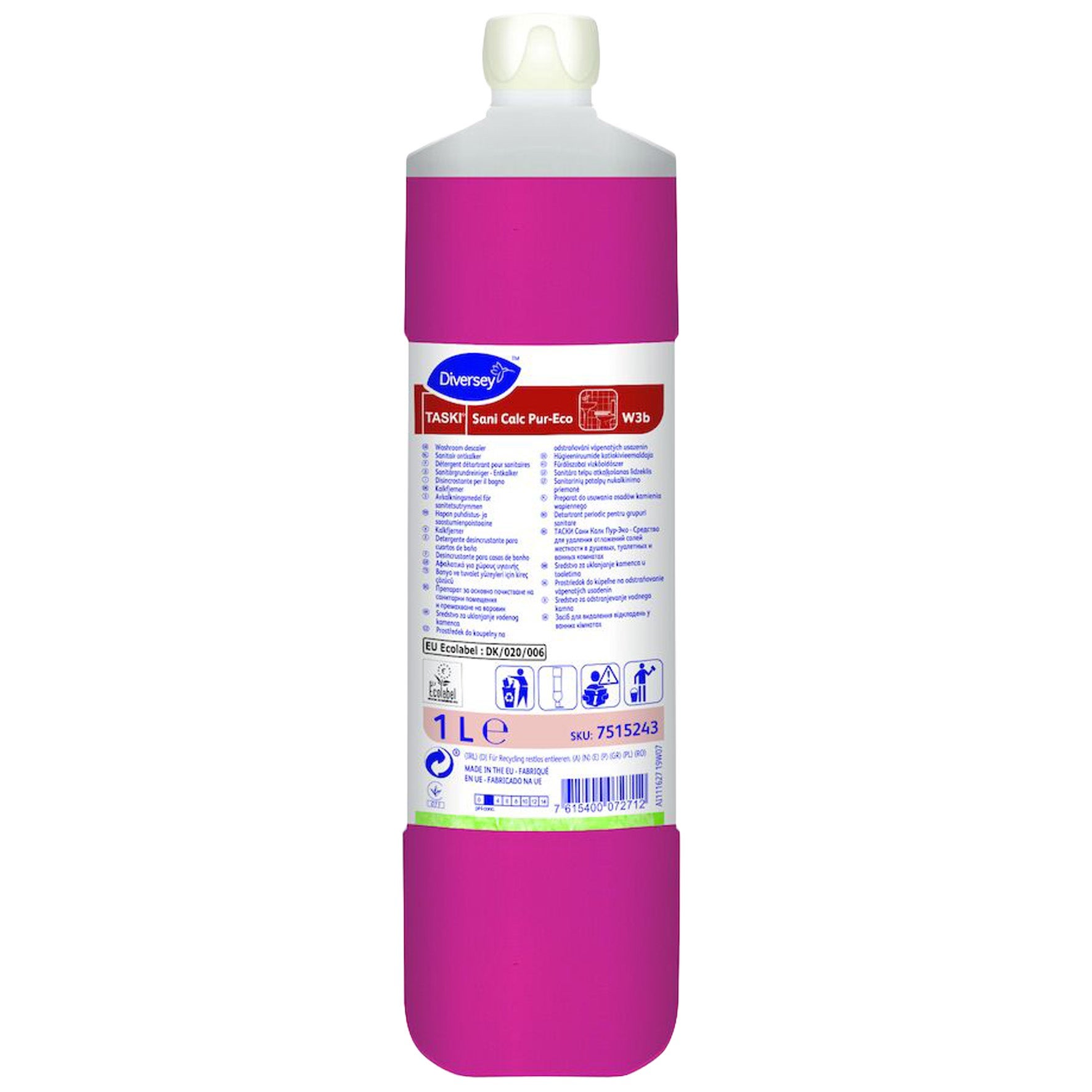[2260271] Taski Sani Calc Pur Eco 1L
