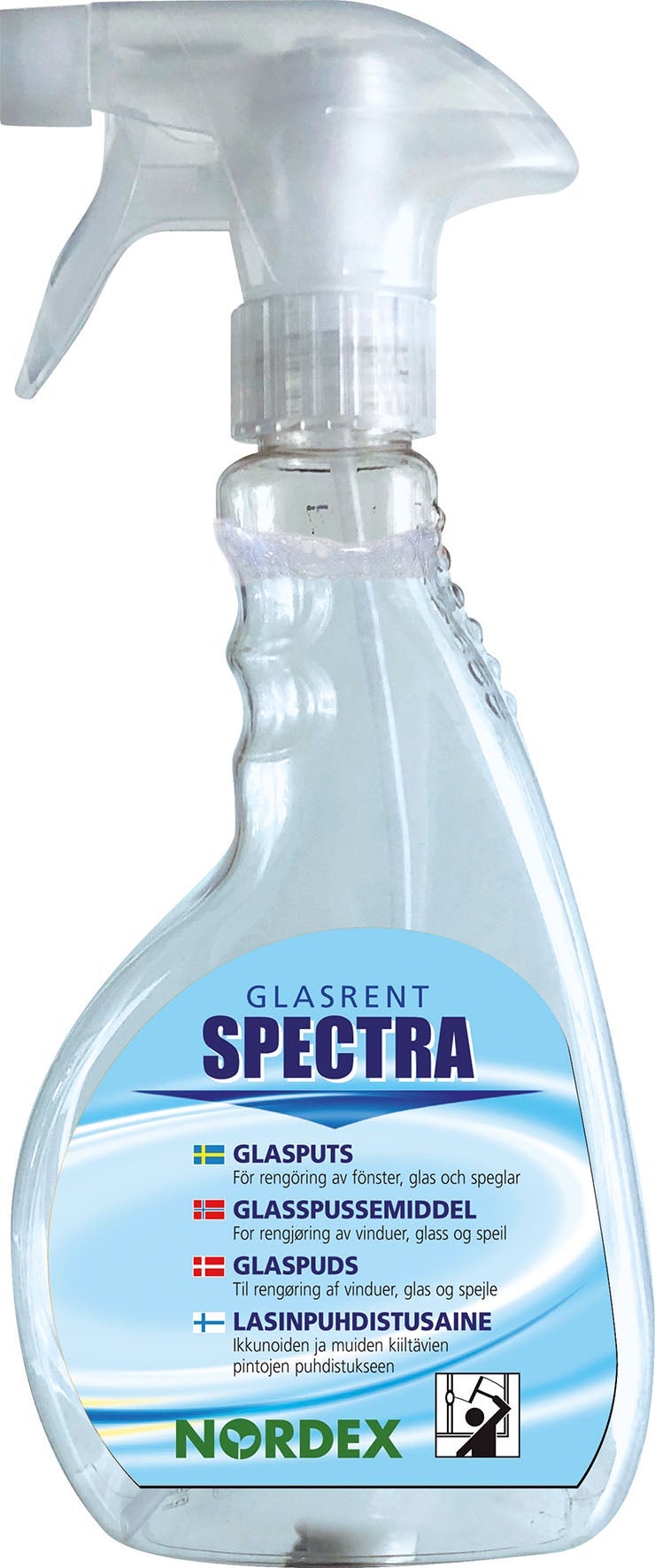 [2256444] Glasputs Spectra 500 ml