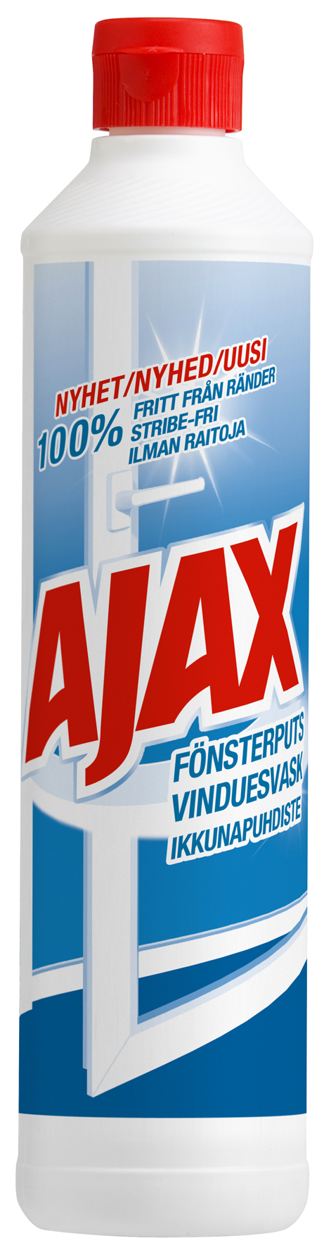 [2260404] Ajax Fönsterputs 500ml