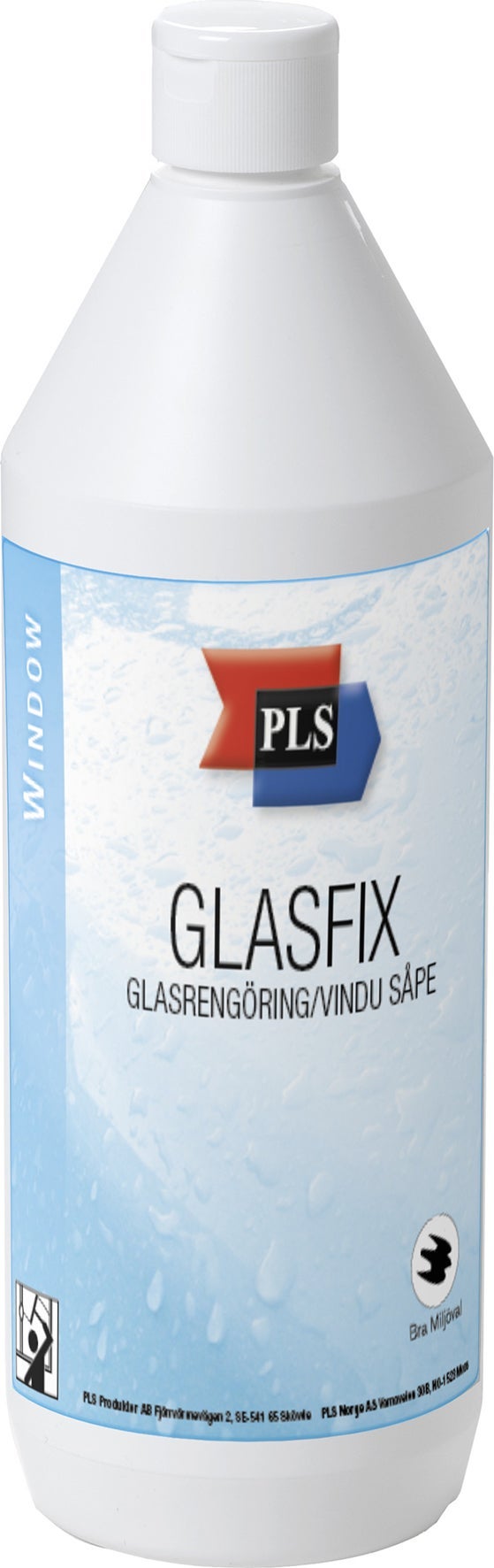 [8557752] Fönsterputsmedel Glasfix 1 liter PLS