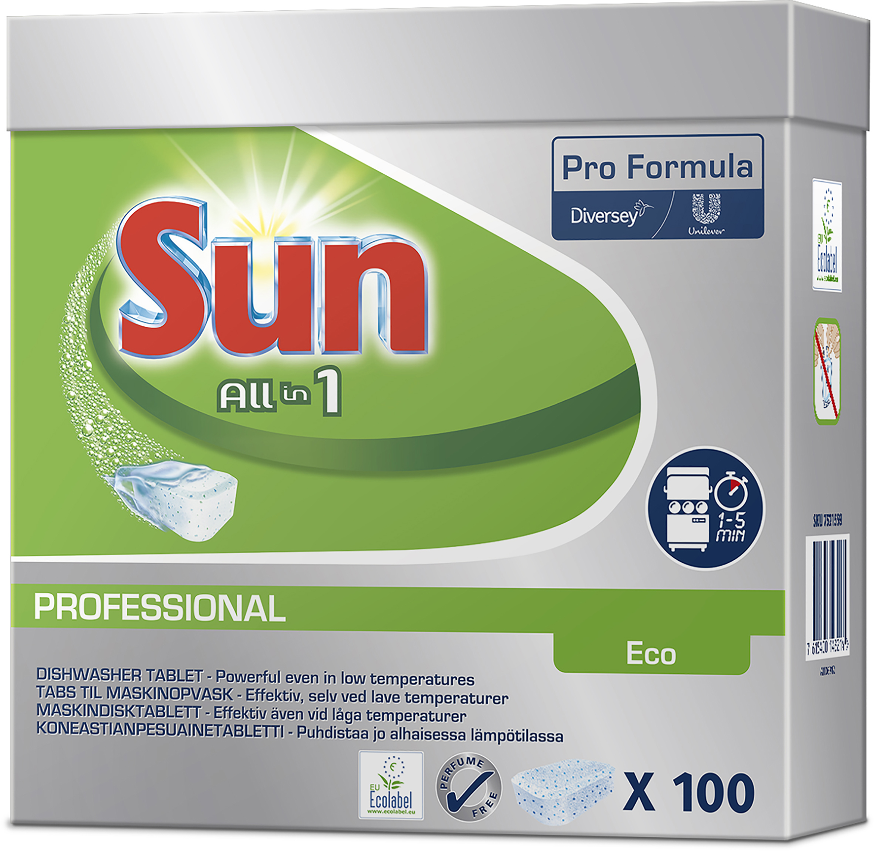 [2256495] Sun Professional ECO    100/fp