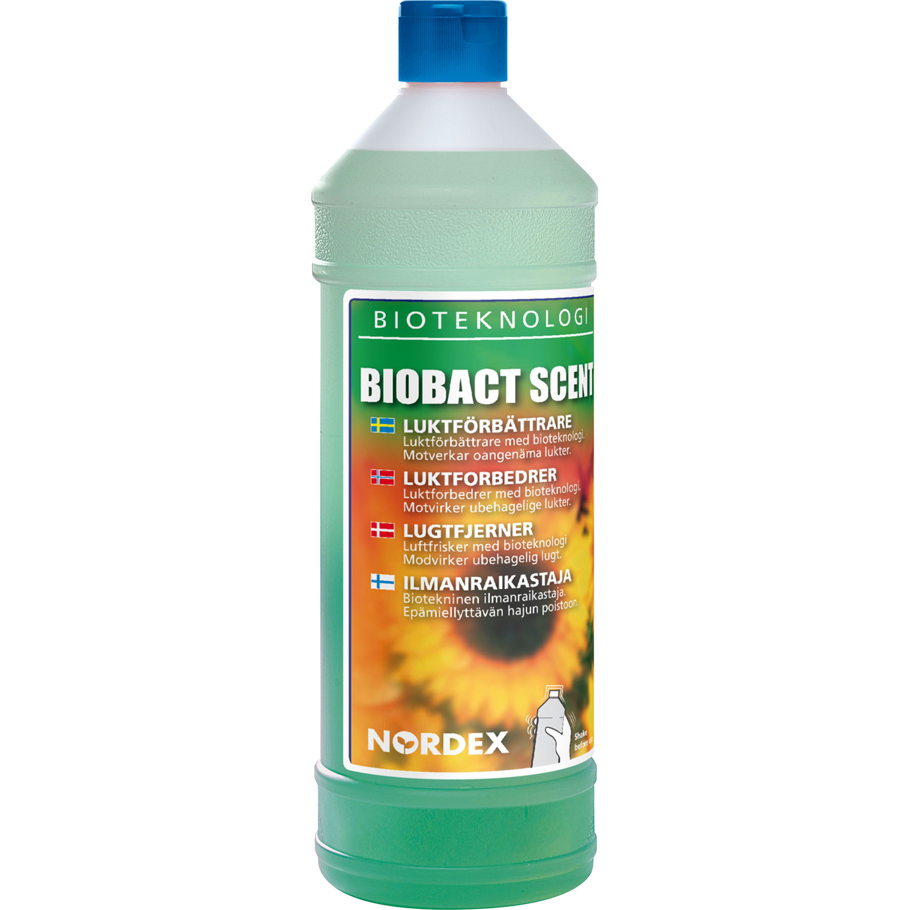 [2260150] Biobact scent 1l