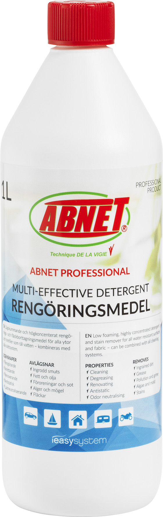 [8556287] ABNET Professional 1 Liter