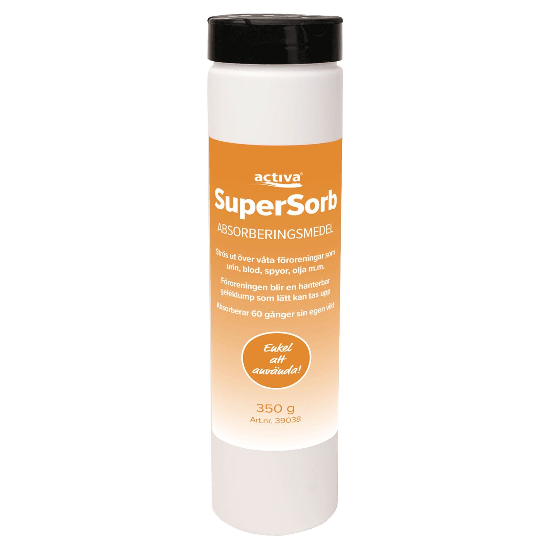 [8556466] Absorberingsmedlet Activa Supersorb 350 gram