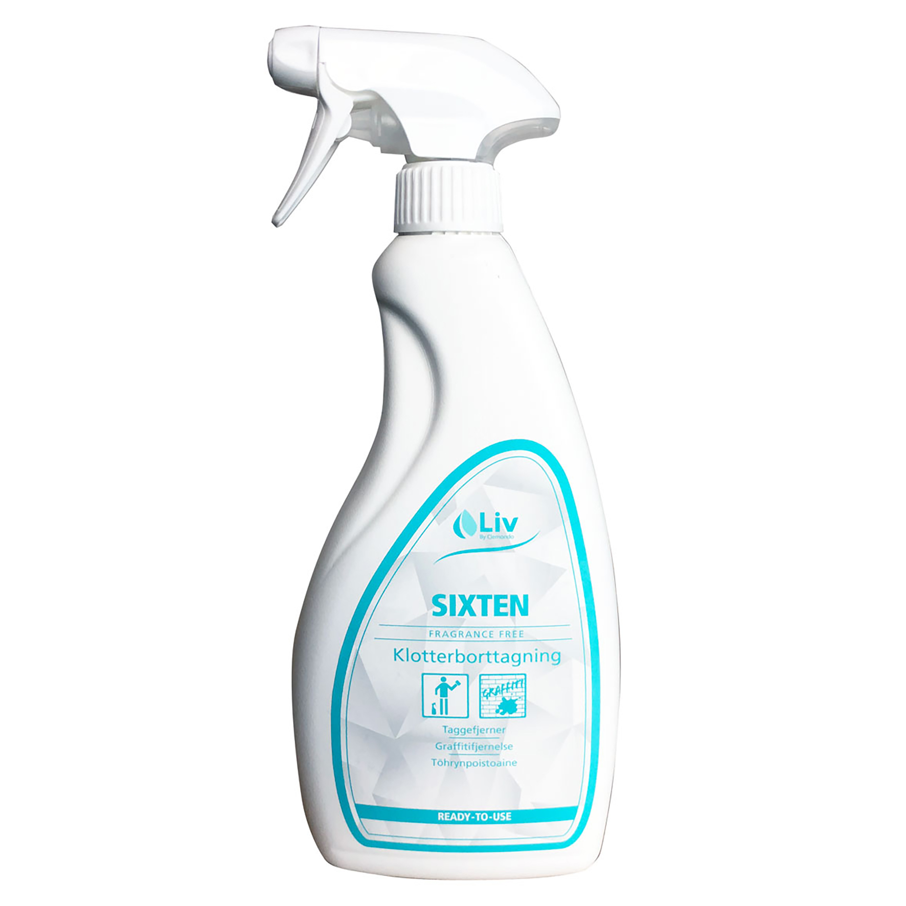 [8560169] Klotterborttagare Sixten750ml