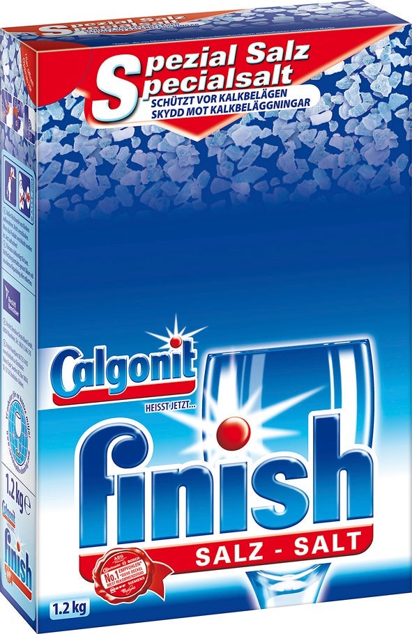[2256624] Diskmaskinssalt Finish 1,2 kg