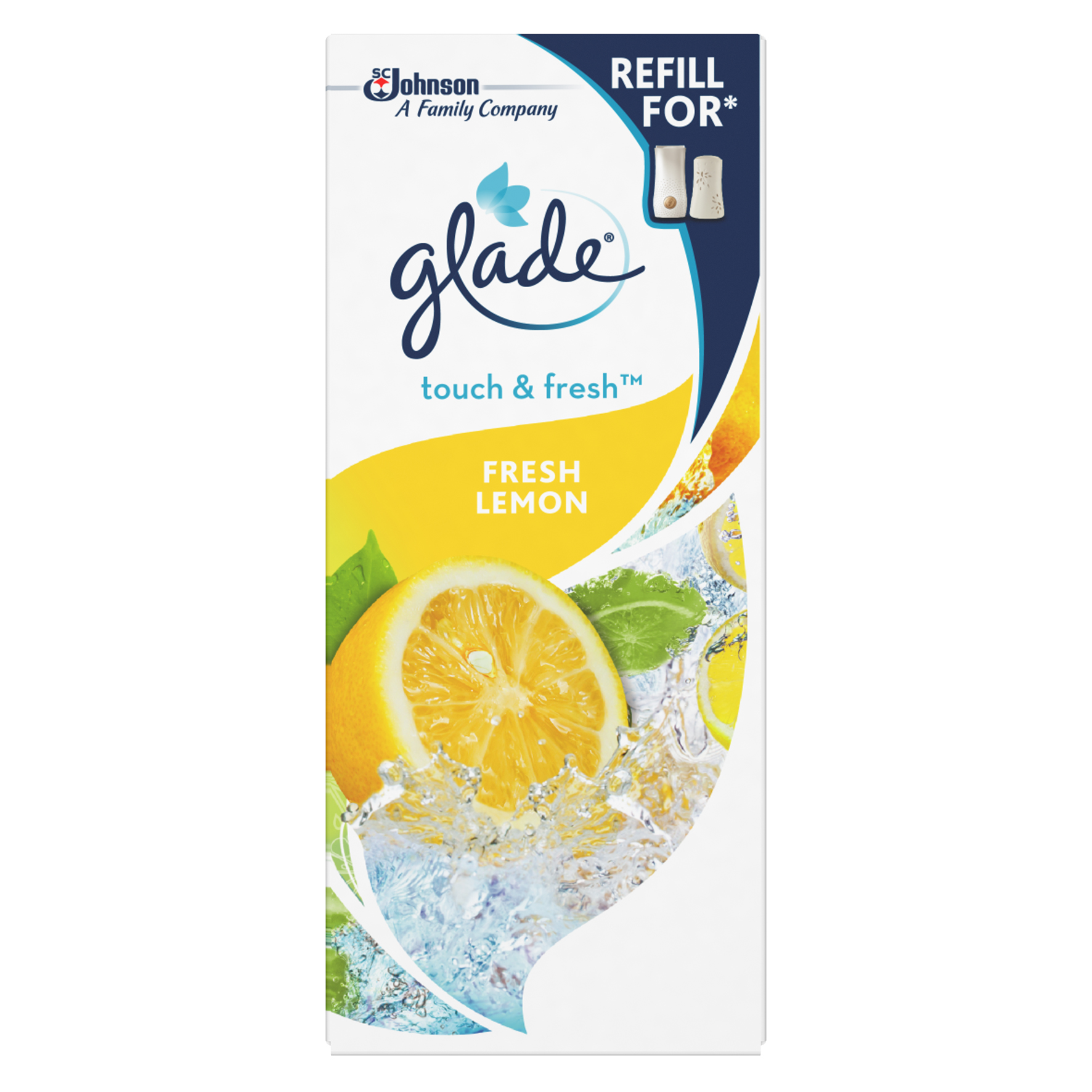 [2256742] Glade one touch citrus   12/fp