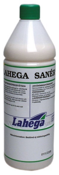 [8550570] Luktförbättrare Saner 1 liter Vaniljdoft
