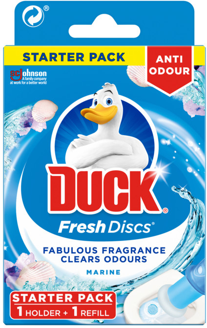 [8557125] Duck Fresh Discs Marine 36ml/5