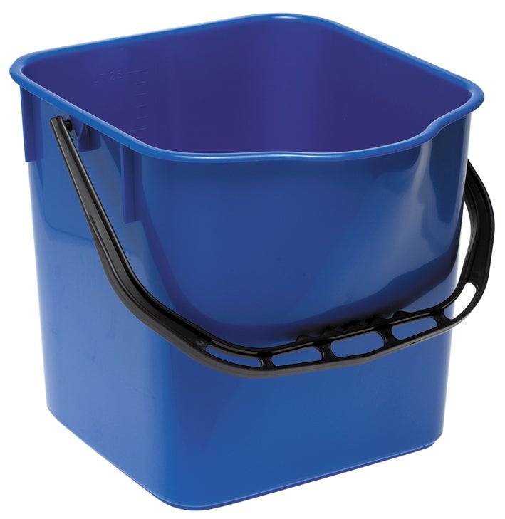 [2256772] Hink 25 liter blå