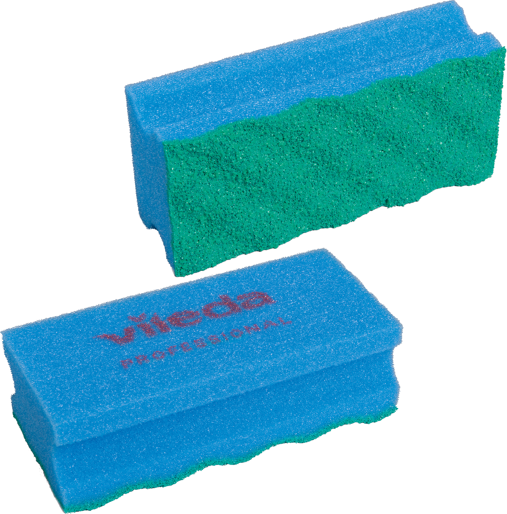 [8550552] Reng.svamp Blå PUR Active Hig