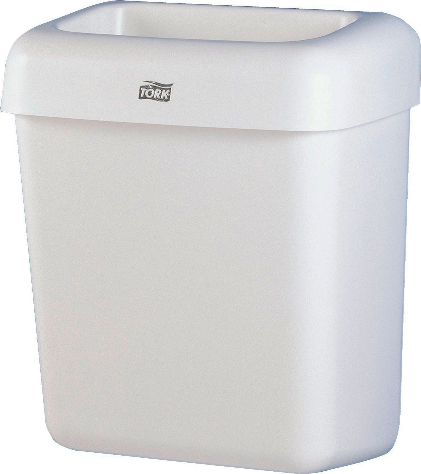 [2260601] Tork Papperskorg 20 L B2 Vit