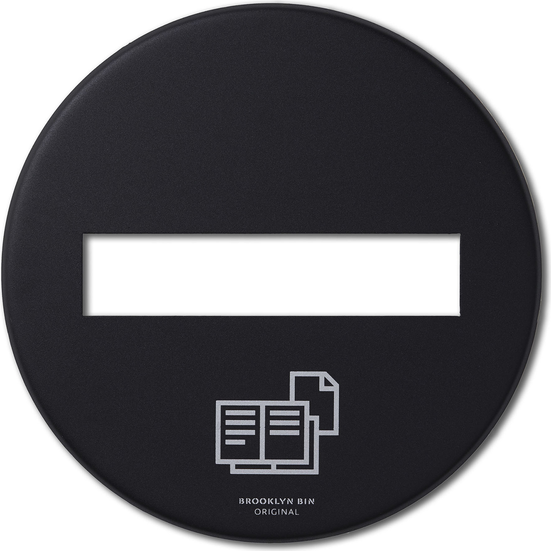 [8551787] Lock svart papper