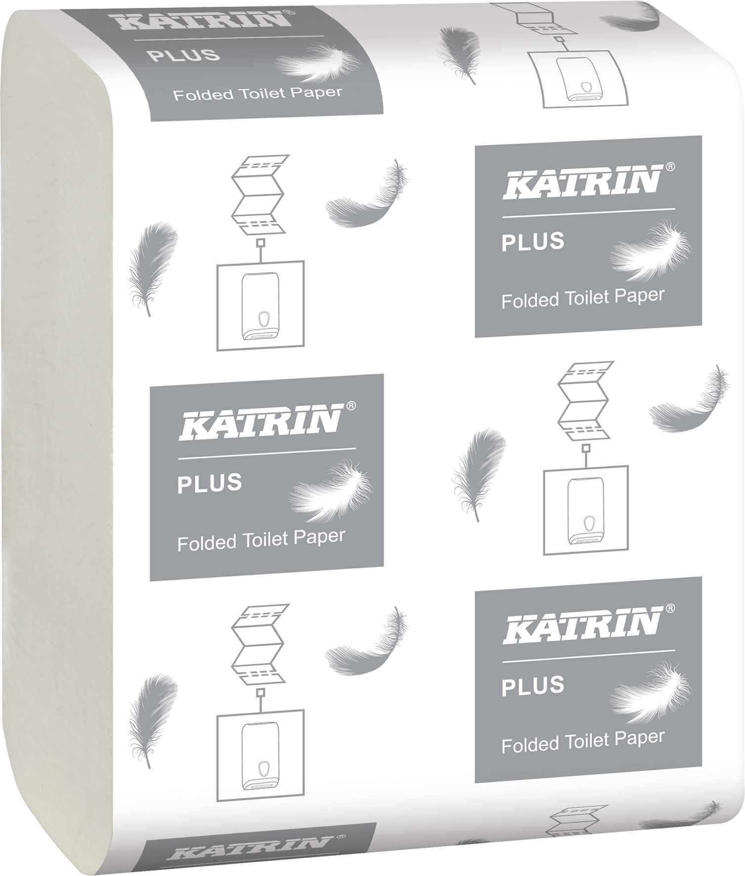 [8552015] Toap.Katrin Plus Toilet Bulk P