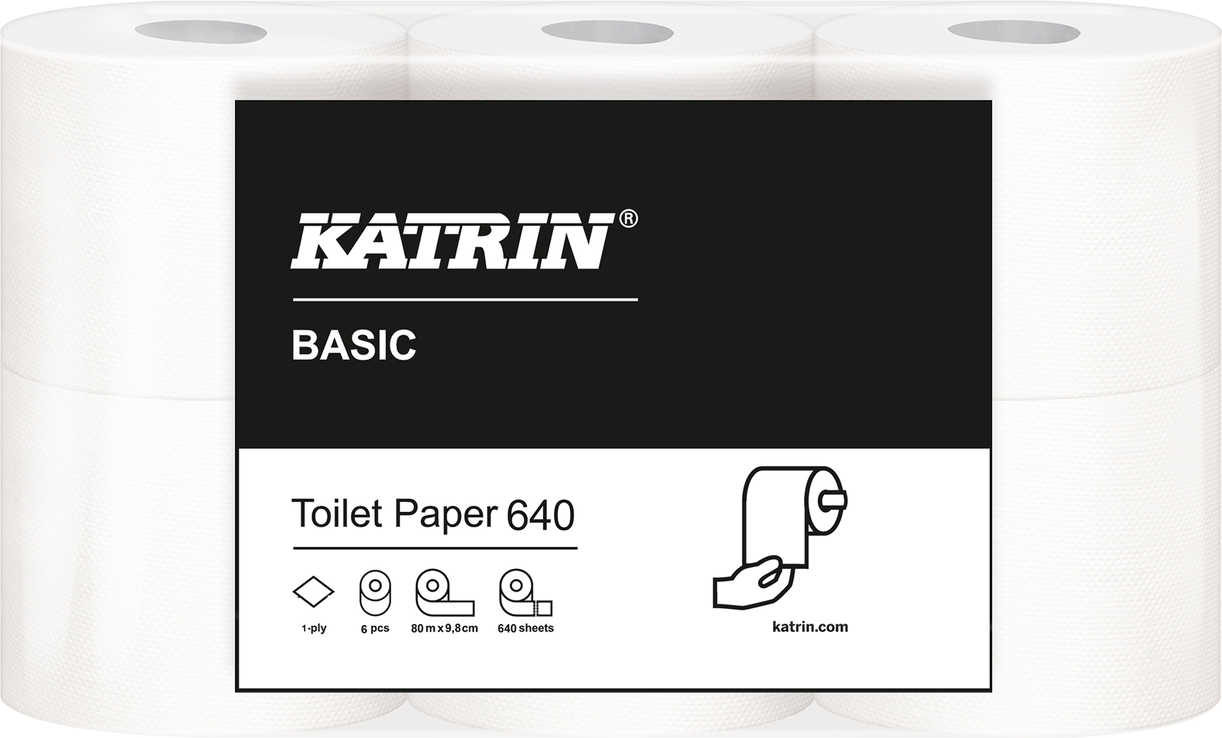 [8555965] Katrin Basic Toilet 640