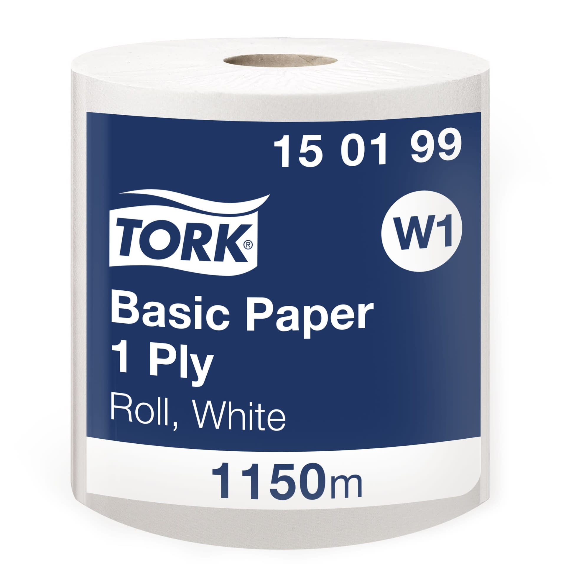 [8550074] Tork Basic Papper Stor rulle W1