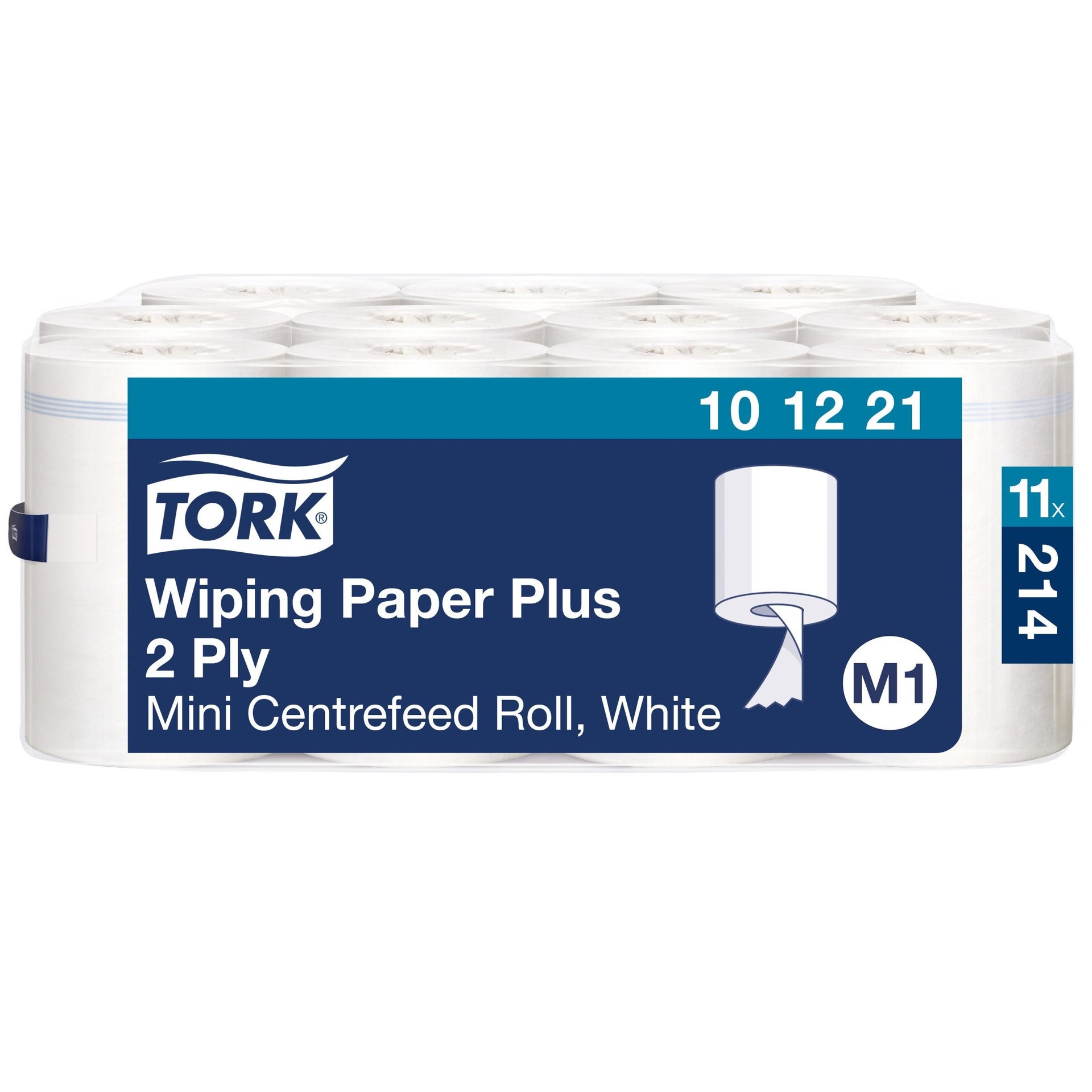 [2522133] Torkrulle M1 Advanced 11/kt Vit