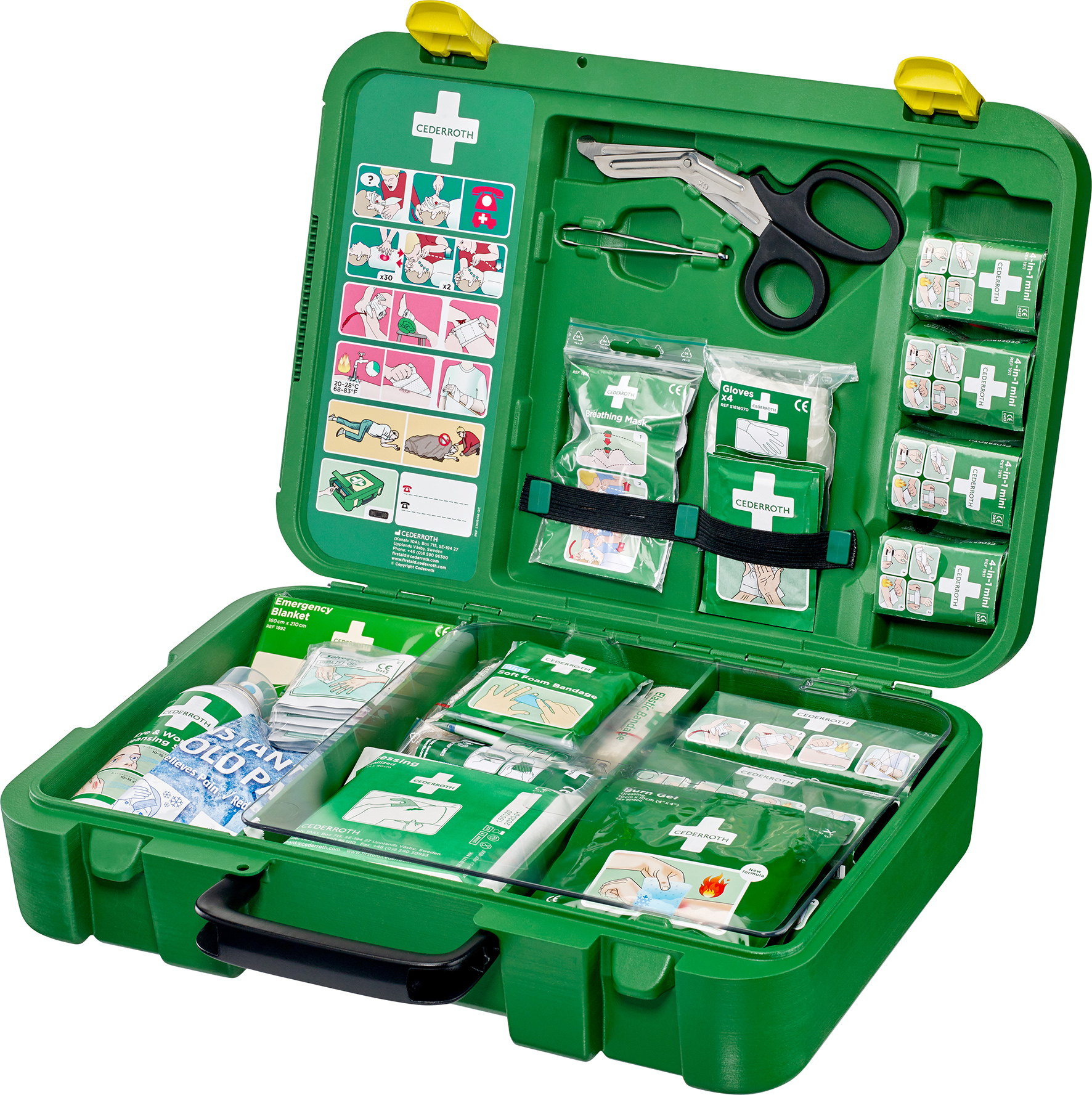 [2890415] First Aid kit Cederroth.XLarge