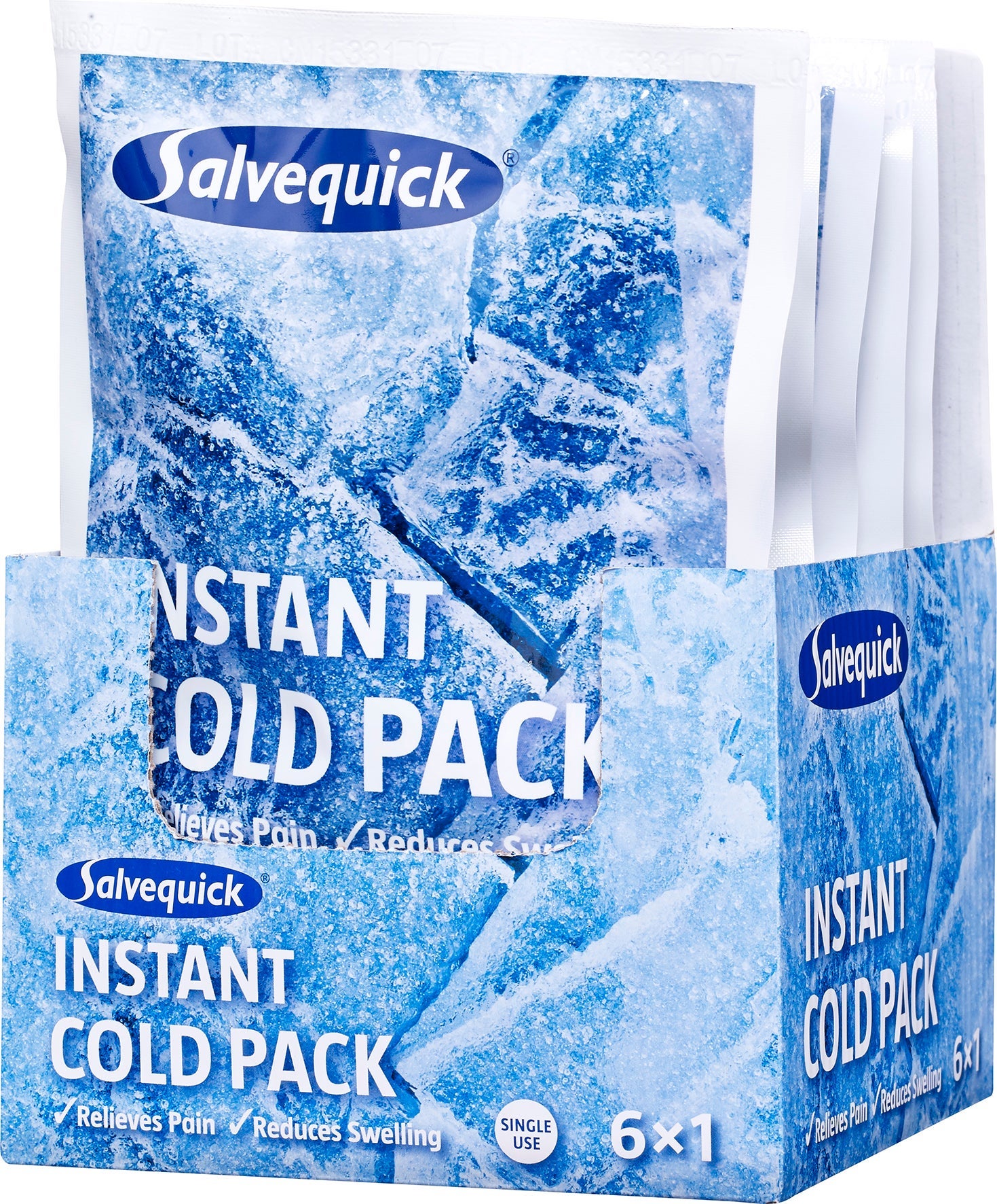 [2890320] Kylpåse salve 6-pack Cederroth