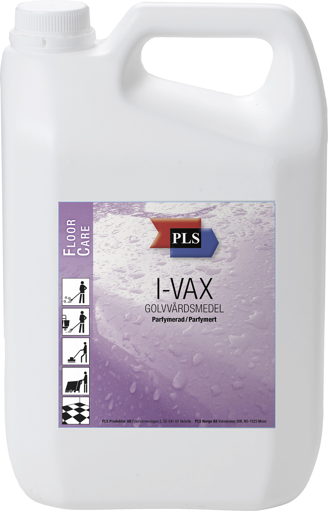 [2260545] I-VAX rengör och skyddar golv