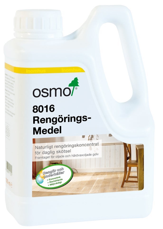 [8550063] Rengöringsmedel Osmo  1 liter